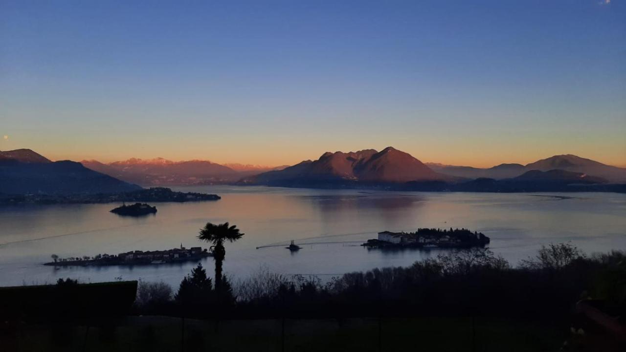 Casa Cuore Stresa Exteriér fotografie