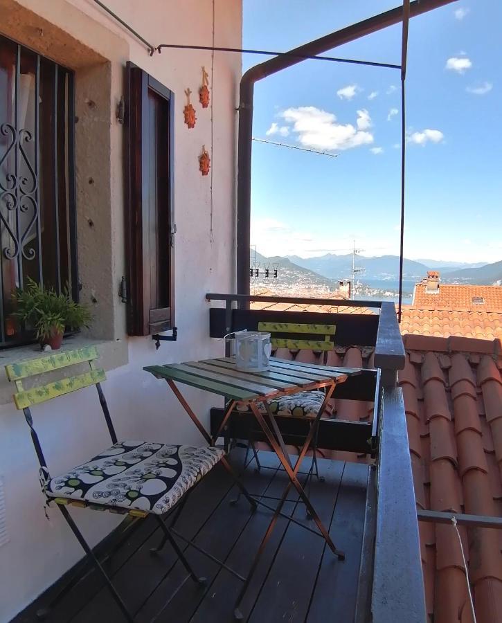 Casa Cuore Stresa Exteriér fotografie