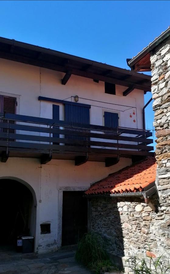 Casa Cuore Stresa Exteriér fotografie