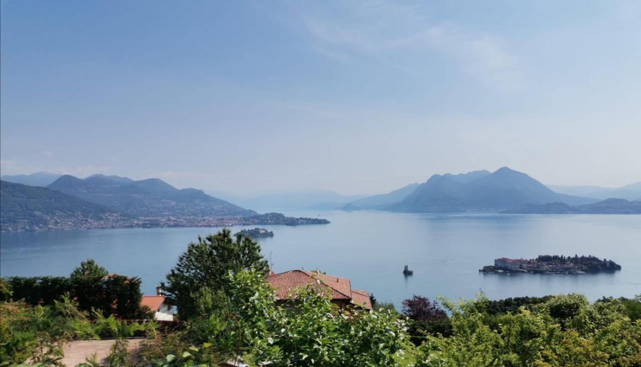 Casa Cuore Stresa Exteriér fotografie