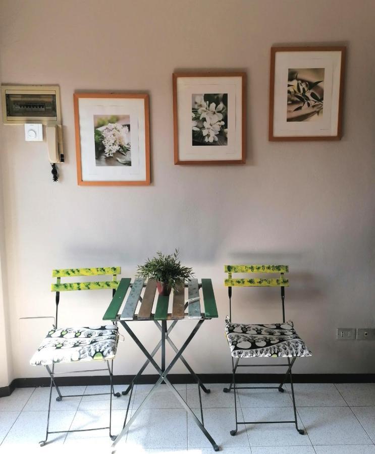 Casa Cuore Stresa Exteriér fotografie