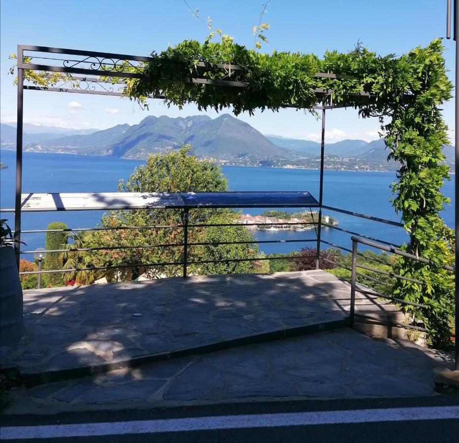 Casa Cuore Stresa Exteriér fotografie